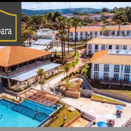 Hotel Quinta Santa Barbara Піренополіс Екстер'єр фото